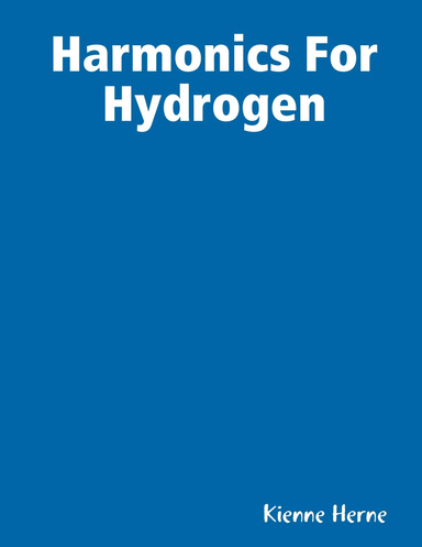 Harmonics For Hydrogen