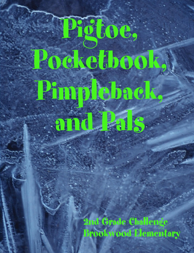 Pigtoe, Pocketbook, Pimpleback, and Pals