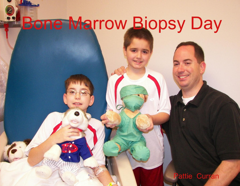 Bone Marrow Biopsy Day