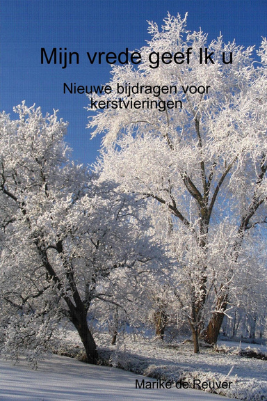 Mijn vrede geef Ik u