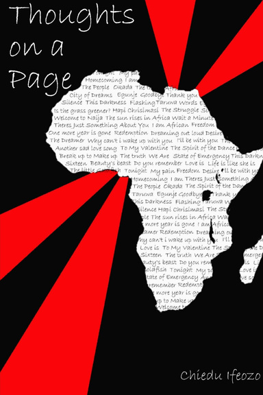 Thoughts on a page
