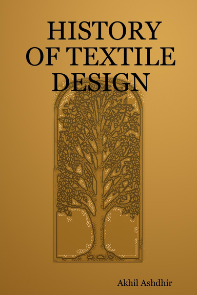 HISTORY OF TEXTILE DESIGN