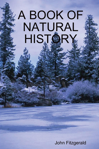 A BOOK OF NATURAL HISTORY