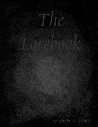 The Lorebook