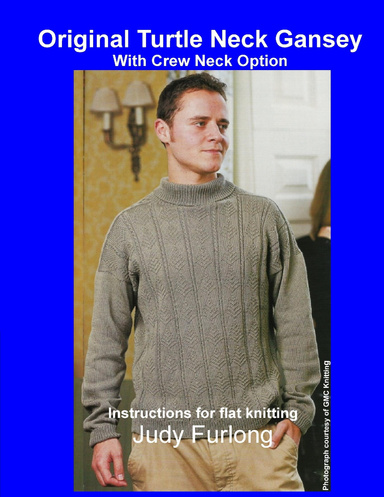Original Turtle Neck Gansey