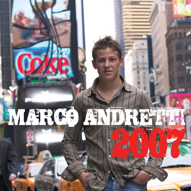 Marco Andretti 2007 Version 2