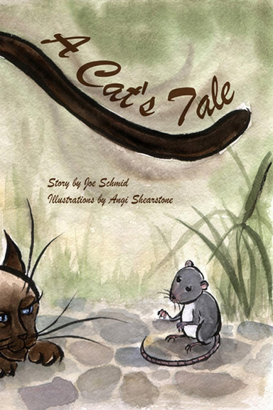A Cat's Tale