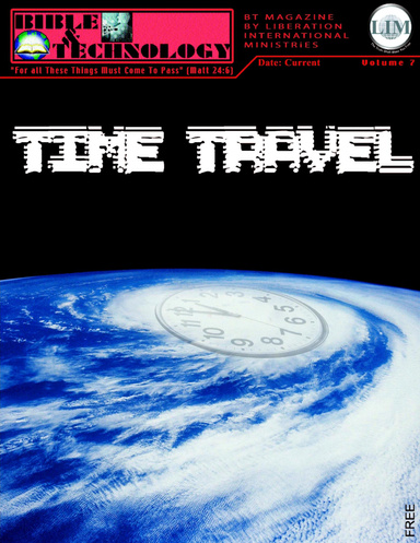 BT eZine Volume 7 - Time Travel