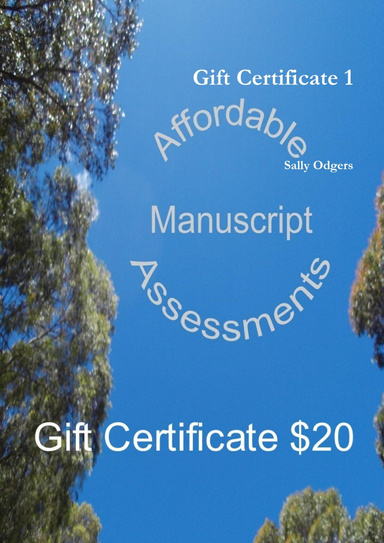Gift Certificate 1