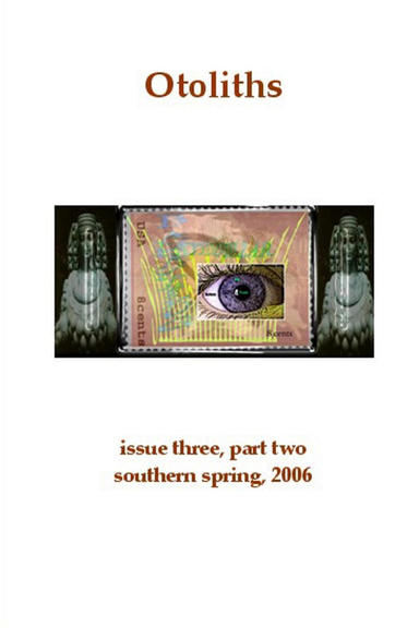 Otoliths issue three, part two