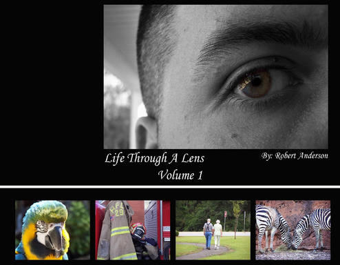 Life Through A Lens  Volume 1