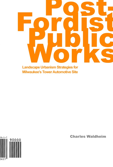 Post-Fordist Public Works