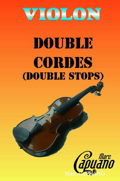 VIOLON DOUBLE CORDES (Double stops)