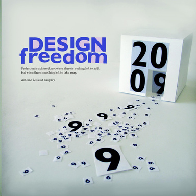Typography 2 Calendar - 2008