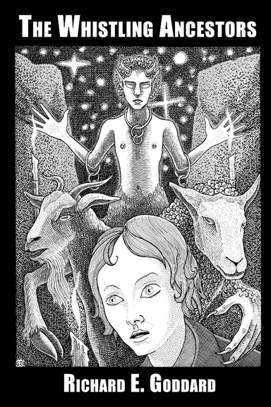 The Whistling Ancestors TPB