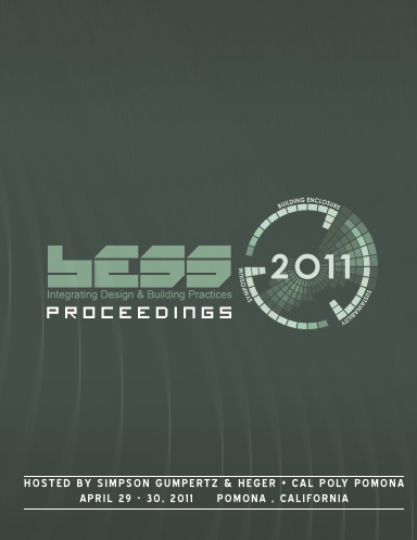 BESS 2011: Building Enclosure Sustainability Symposium