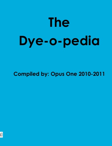 Dye-o-pedia