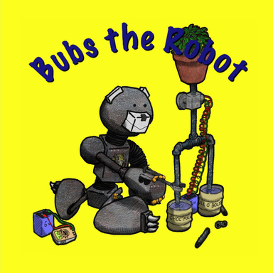 Bubs the Robot