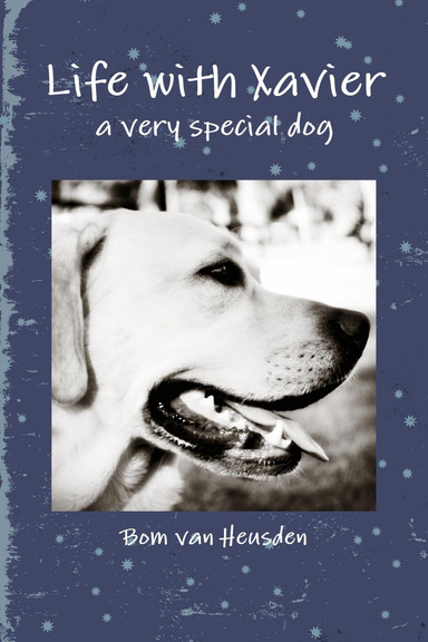 Life With Xavier : A Very Special Dog