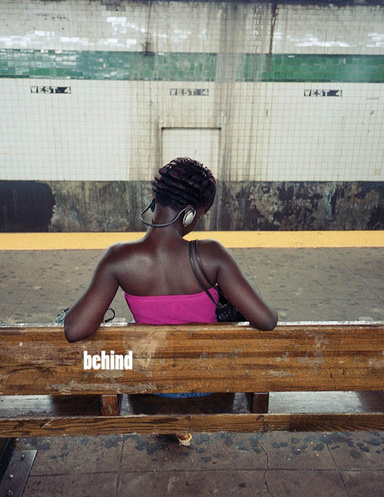 Behind (Extract)