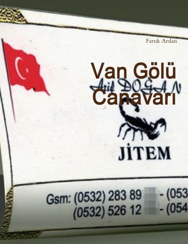 Van Gölü Canavarı JİTEM