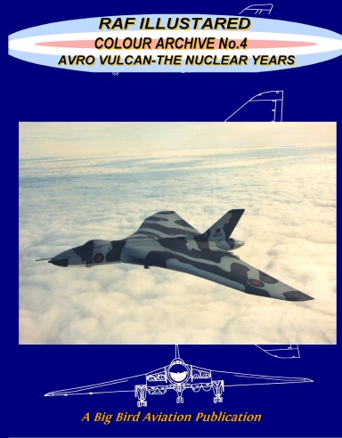 Avro Vulcan-The Nuclear Years