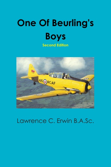 One Of Beurling's Boys Second Edition