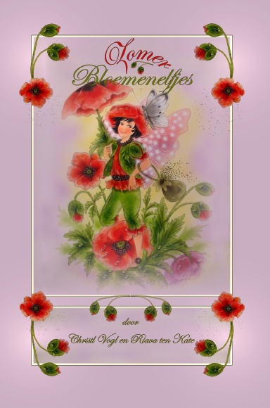 Bloemenelfjes - Zomer