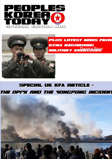 Peoples Korea Today (Special Edition #01)