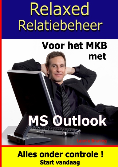 Relaxed Relatiebeheer voor het MKB met Microsoft Outlook