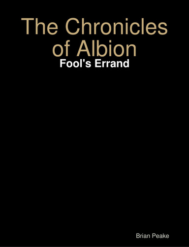The Chronicles of Albion - Fool's Errand