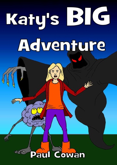 Katy's Big Adventure