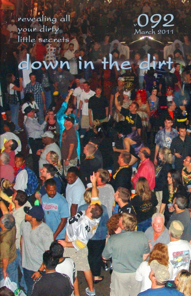 Down in the Dirt v092 (03/11)
