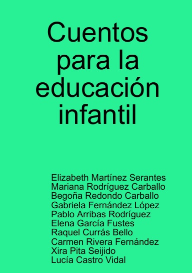 Cuentos para la educación infantil