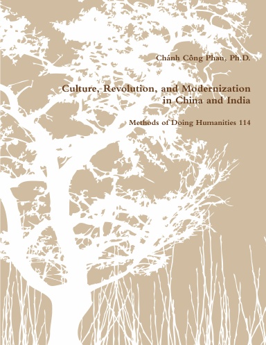 Methods of Doing Humanities 114: Supplemental Materials