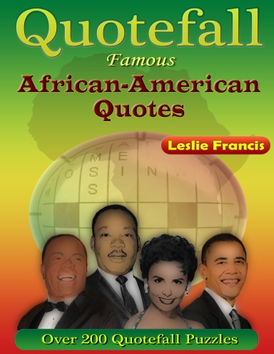 Quotefall: Famous African-American Quotes