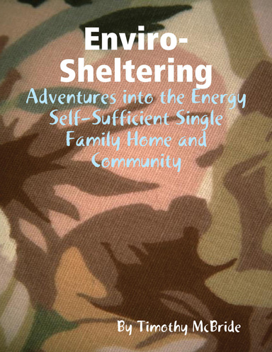 Enviro-Sheltering
