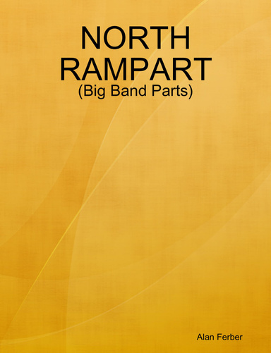 Big Band: NORTH RAMPART (instrumental parts)