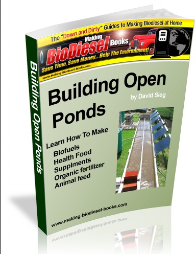 Building Open Ponds