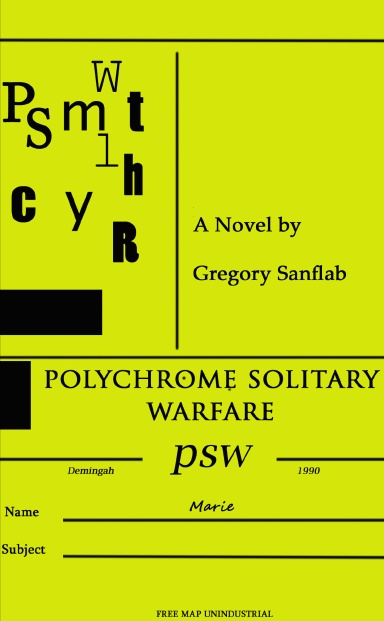 POLYCHROME SOLITARY WARFARE