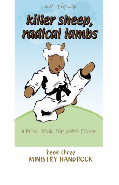killer sheep, radical lambs 3