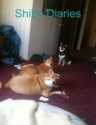 Shiba Diaries