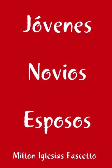 Jóvenes Novios Esposos