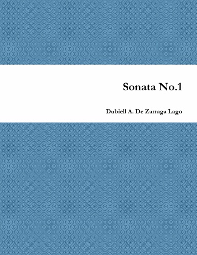 Sonata No.1