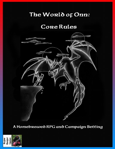 1001     World of Onn: Core Rules