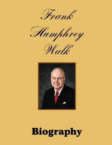 FHW Biography