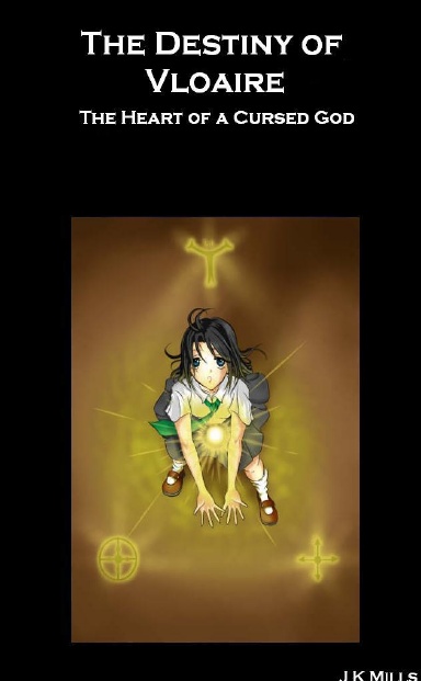 The Destiny of Vloaire - The Heart of a Cursed God