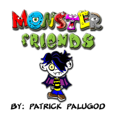 Monsterfriends (eBook)