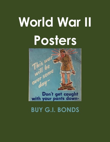 World War II Posters