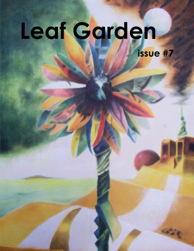 Leaf Garden, issue #7